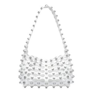 알렉산더 왕 숄더백 20225K26L 144 White