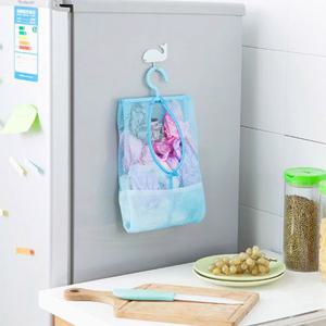 (이거찜) 프리미엄 다기능 그물망 파우치