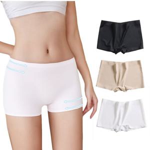 제이디 여성 심리스 노라인 사각팬티 L-XL 3colo