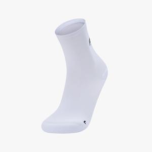 [스파이더] 남성 러닝 중목 양말 SPKPANSC232MWHT