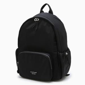 [질스튜어트] 블랙 경량 뉴스쿨 백팩  JABA4F408BK