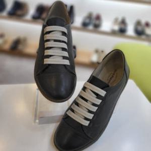 [허시파피]여성 컴포트 캐주얼 밴드끈 스니커즈 (ARA3FR460)