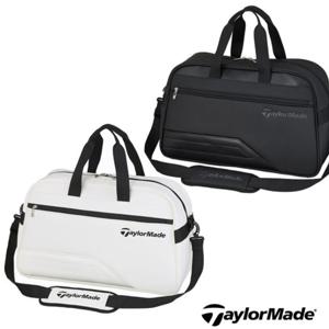 [테일러메이드]골프 가방 UN744 에센셜 스포티 디자인 분리수납 보스턴백