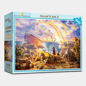 명화 종교 직소퍼즐 1000피스 노아의방주2 PL1353
