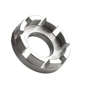 바이크툴 자전거 렌치 조절기 휠 림 스패너 수리 원형