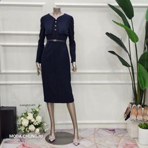 [미니멈]MD 세일러 카라 원피스  MD MMYDGWO9960_CJ