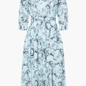 [린]MARIO린 플라워프린팅 원피스 LCOPPD0400