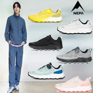 남여 공용 휘슬라이저 프로 고어텍스 트레킹 워킹화 7LC7620