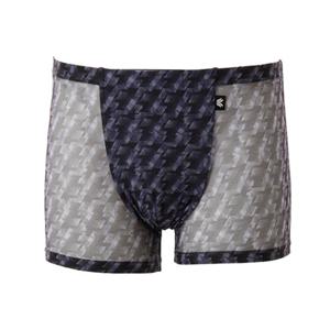 [와코루] (WMP2417) 폴리스판 망사 남성 드로즈팬티