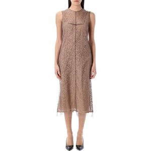 펜디 미디 원피스 FDD298AUP7 F1T47 PINK