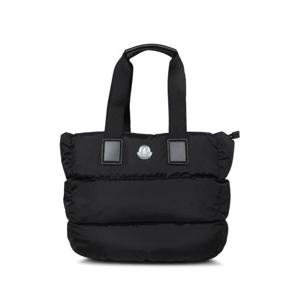 몽클레어 카라독 워터 리펠런트 토트백  5D00015M6275999 BLACK