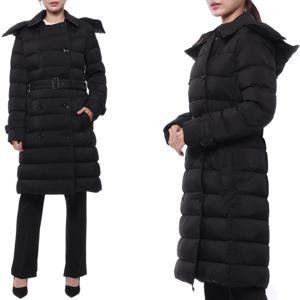 [버버리] 23FW 여성 애쉬윅 다운 롱패딩 (8044680 BLACK 23F)