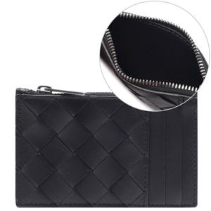 [보테가베네타] 23SS 남여공용 인트레치아토 지퍼 카드지갑 (679802_VCPQ3_8803_23S)