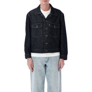 리바이스 엠바르카데로 스테이션 데님 재킷 0010P 0004