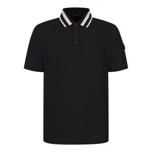 [레노마골프] 남성 스트라이프 배색 요꼬 카라 반팔 티셔츠 RMTPN2105-199