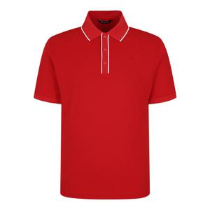 [레노마골프] 남성 라인 배색 요꼬 카라 반팔 티셔츠 RMTPN2182-500