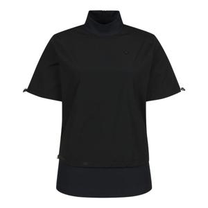 [레노마골프] 여성 뒷판 포켓 변형 하이넥 반팔 티셔츠 RWTHN6106-199