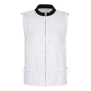 [레노마골프] 여성 어깨 셔링 포인트 우븐 집업 베스트 RWVEN6303-101