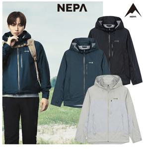 [네파] 남성 바람막이 자켓 2.5레이어 방수 경량 바람막이 7K10502