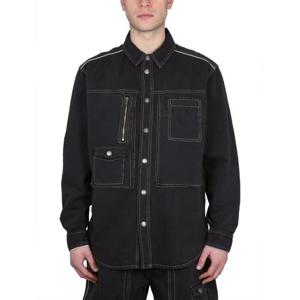 이자벨마랑 데님재킷 VE0153HA_A2H06H01BK