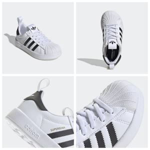 아디다스키즈 JS0718 아디다스 슈퍼스타 360 C 키즈 인기슬립온 KIDS  HMDK