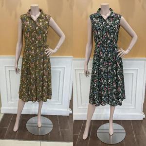 BCBG M백화점 글로우프린트원피스 B4B5O643