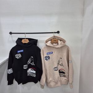 [지프키즈]전판 셋업 후드티 KQ1THU053_JK