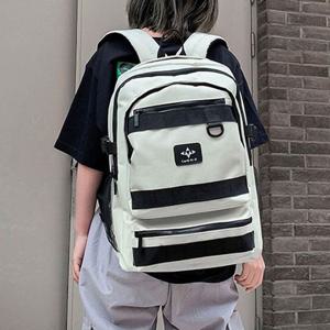 스콰즈 백팩 SJI084 2COLOR 키링백팩 남여공용 튼튼한