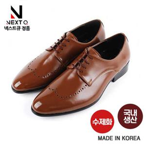 마운틴고트 모타이리 남성정장구두 국내생산 수제화