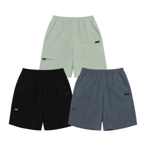 K252UHP830 어드벤처 아델리 경량 우븐 반바지-2 3종택 1