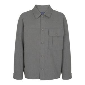 세미오버핏 트러커 셋업 자켓 (WSX2JF56A)