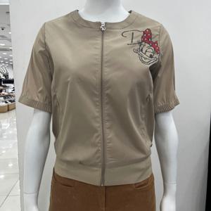 [디즈니골프]여성 반팔 점퍼(DP1LJB010)