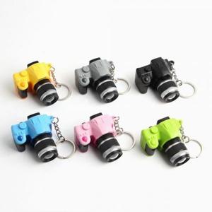 LED 카메라 플래시 열쇠고리 팬시키링 열쇠고리 키홀