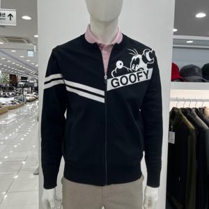 [디즈니골프]남성 집업가디건(DP1MKG001)