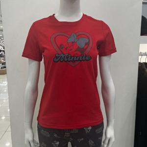 [디즈니골프]여성 기획반팔티셔츠(DP2LTR091)_US