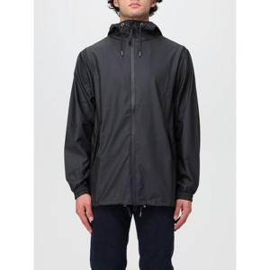 레인스 자켓 1837001 BLACK DOM