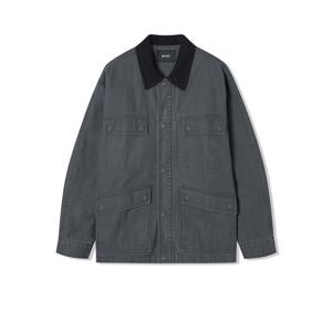 [애드호크]남성 카라배색 워크 자켓 HB1UJ02_CA