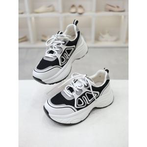 [코디엘루]심플 데일리 여성 스니커즈 운동화 5cm CDMD500669_GN