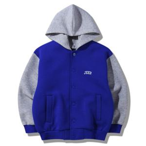 [지프키즈]25신상남여공용키즈  쿠션지 등판곰 항공점퍼KQ1JPU22