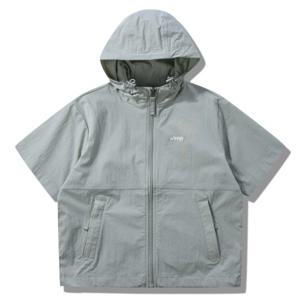 [지프키즈]25신상남여공용키즈  반팔 후드점퍼KQ2JPU292-3_US