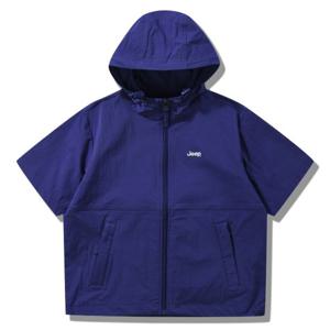 [지프키즈]25신상남여공용키즈  반팔 후드점퍼KQ2JPU292-2_US