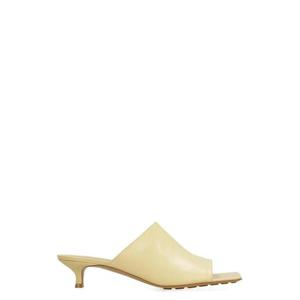 보테가베네타 뮬 슬리퍼 690022VBSF0 9362 YELLOW