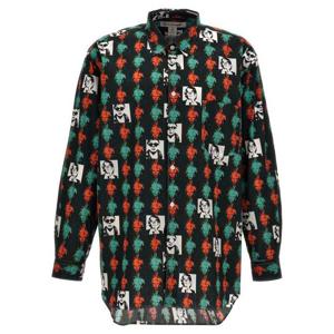 꼼데가르송 긴팔 셔츠 FMB001S241 MULTICOLOR