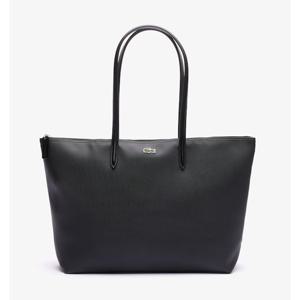 [라코스테][L.12.12] 가로형 라지 쇼퍼백 BB NF1888P55G 000
