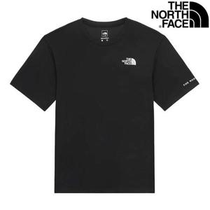 노스페이스  NT7UR17 릴리즈 반팔 티셔츠 NT7UR17ABCD