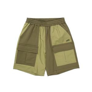 [알로봇]알로봇 컬러블럭4부팬츠(14329-412-06)_KH