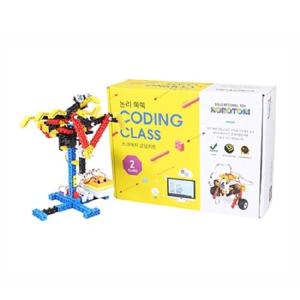 논리쑥쑥 코딩교실 스크래치 키트2 로보토리