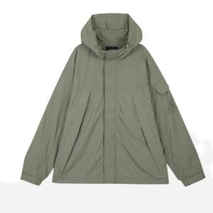 [클라이드앤]공용 후드 바람막이 점퍼 FOCJP301M._DG