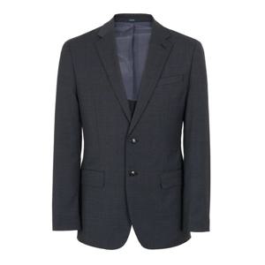 울 블렌디드 쿨맥스 슬림핏 정장 자켓(BSX2JQ74A)