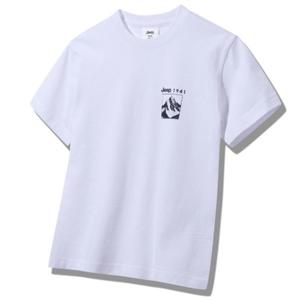 [지프키즈]25신상 남여공용키즈   마운틴 반팔티KQ2TSU593_US